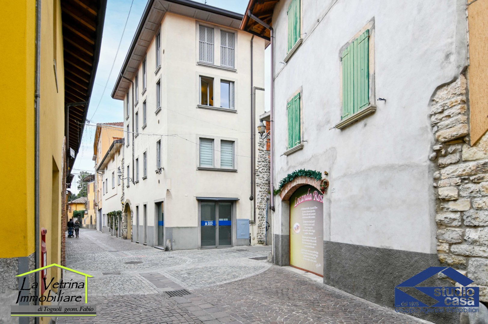 Negozio in affitto a Villa di Serio