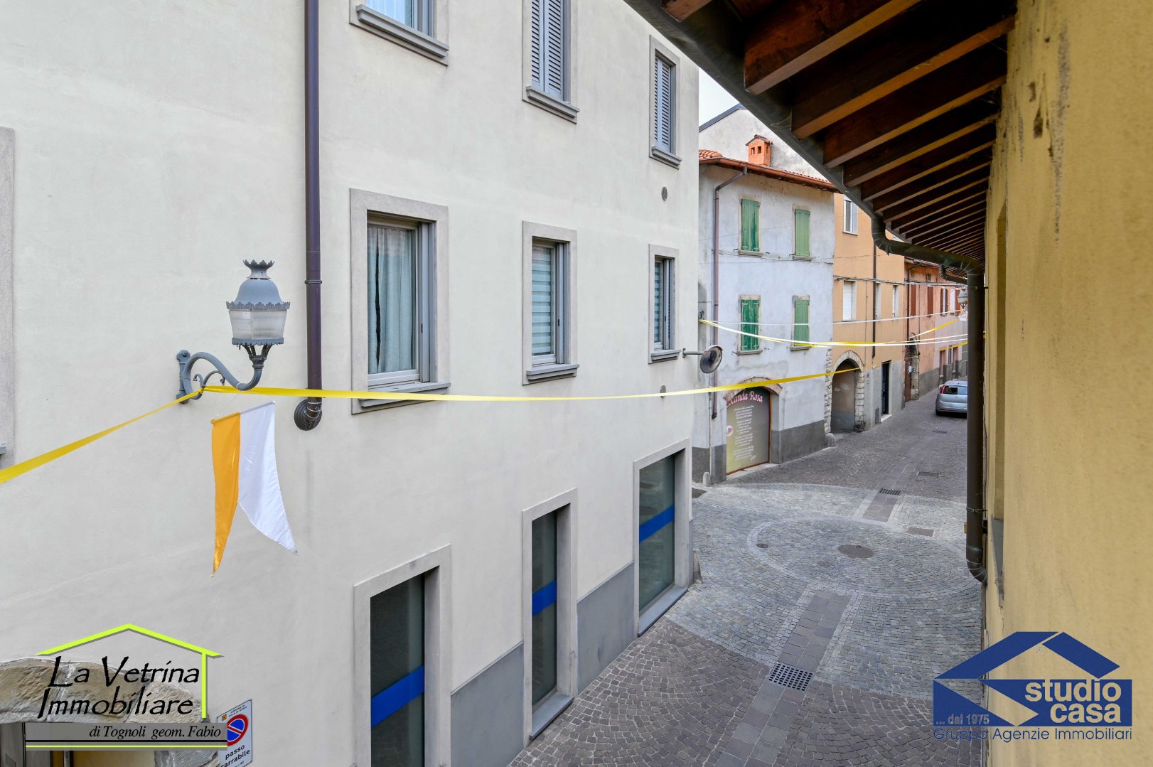 Negozio in affitto a Villa di Serio
