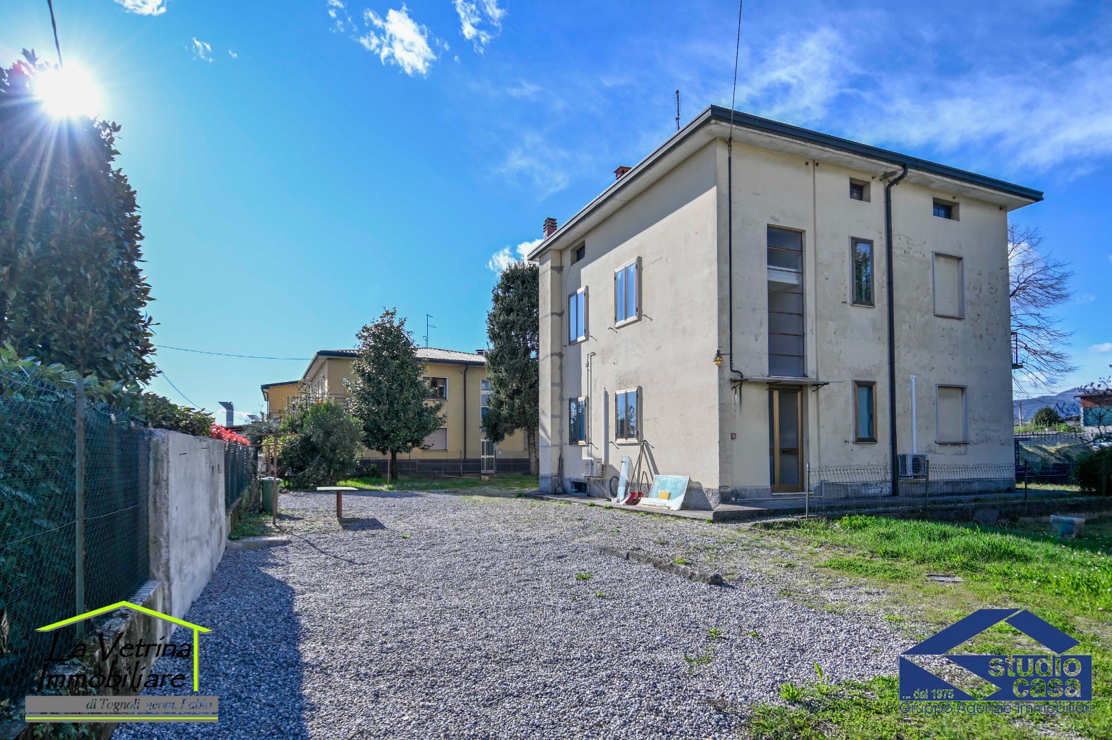 Villa Bifamiliare in vendita a Seriate