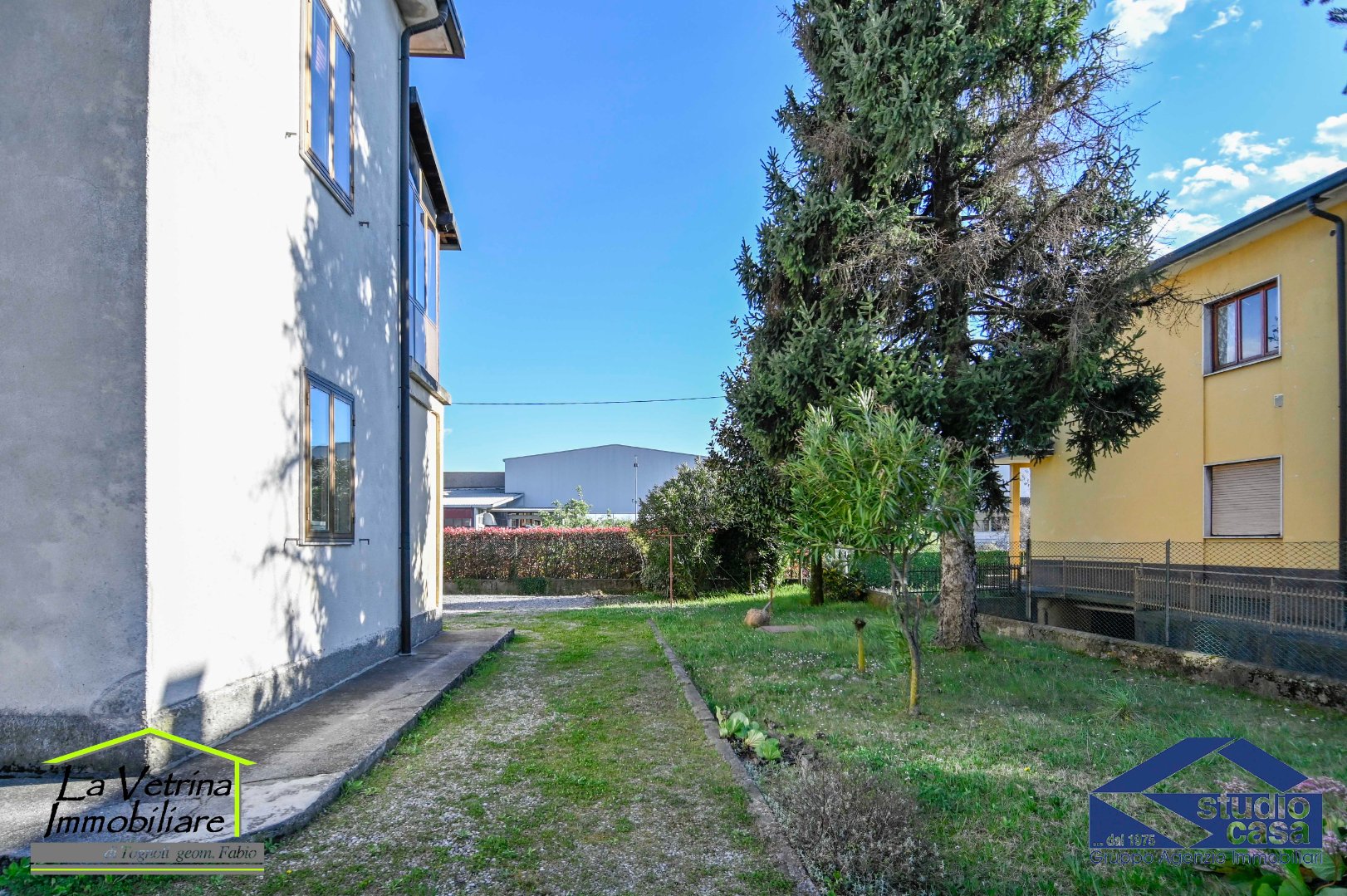 Villa Bifamiliare in vendita a Seriate