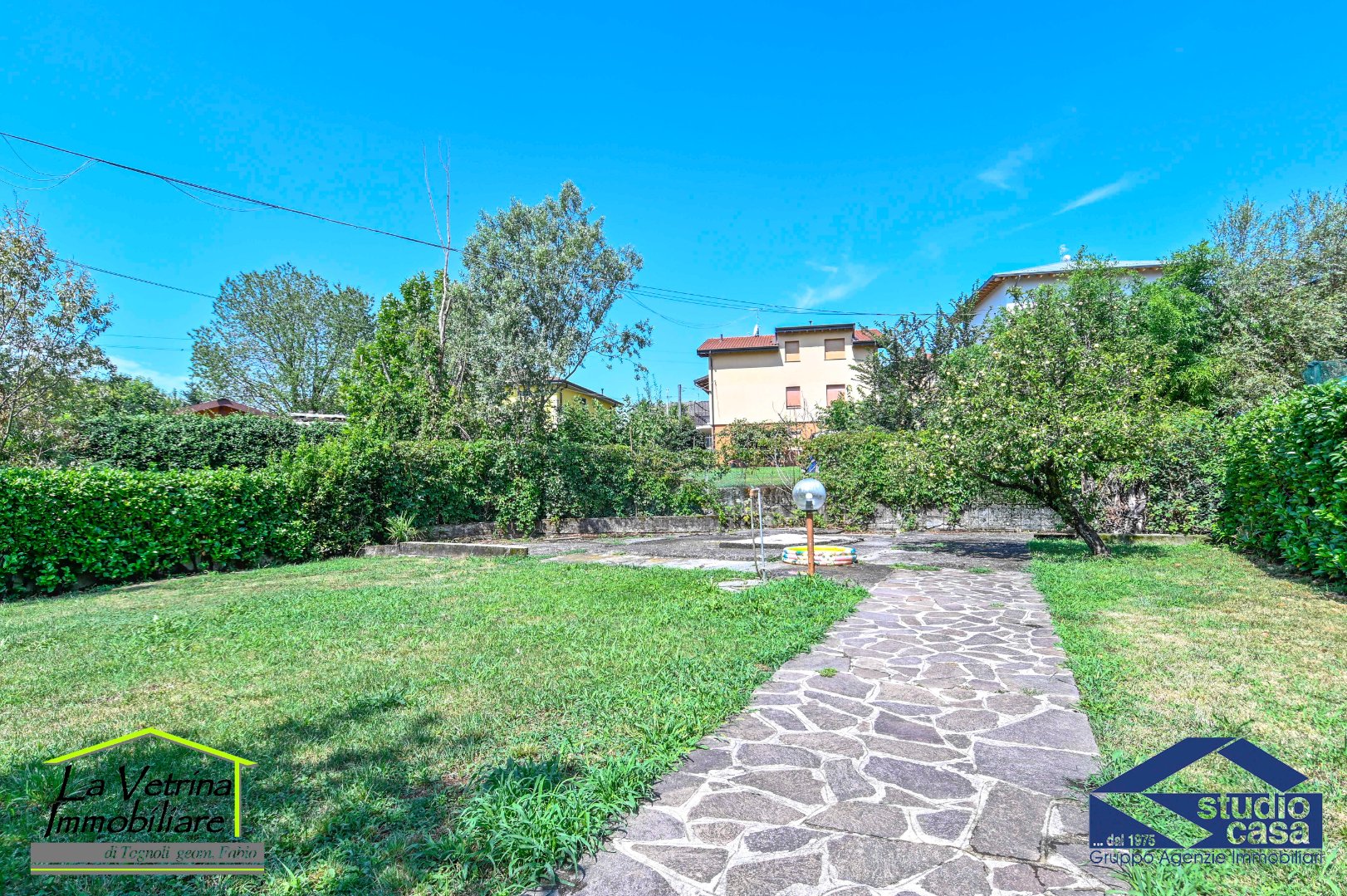 Villa Unifamiliare in vendita a Albano Sant