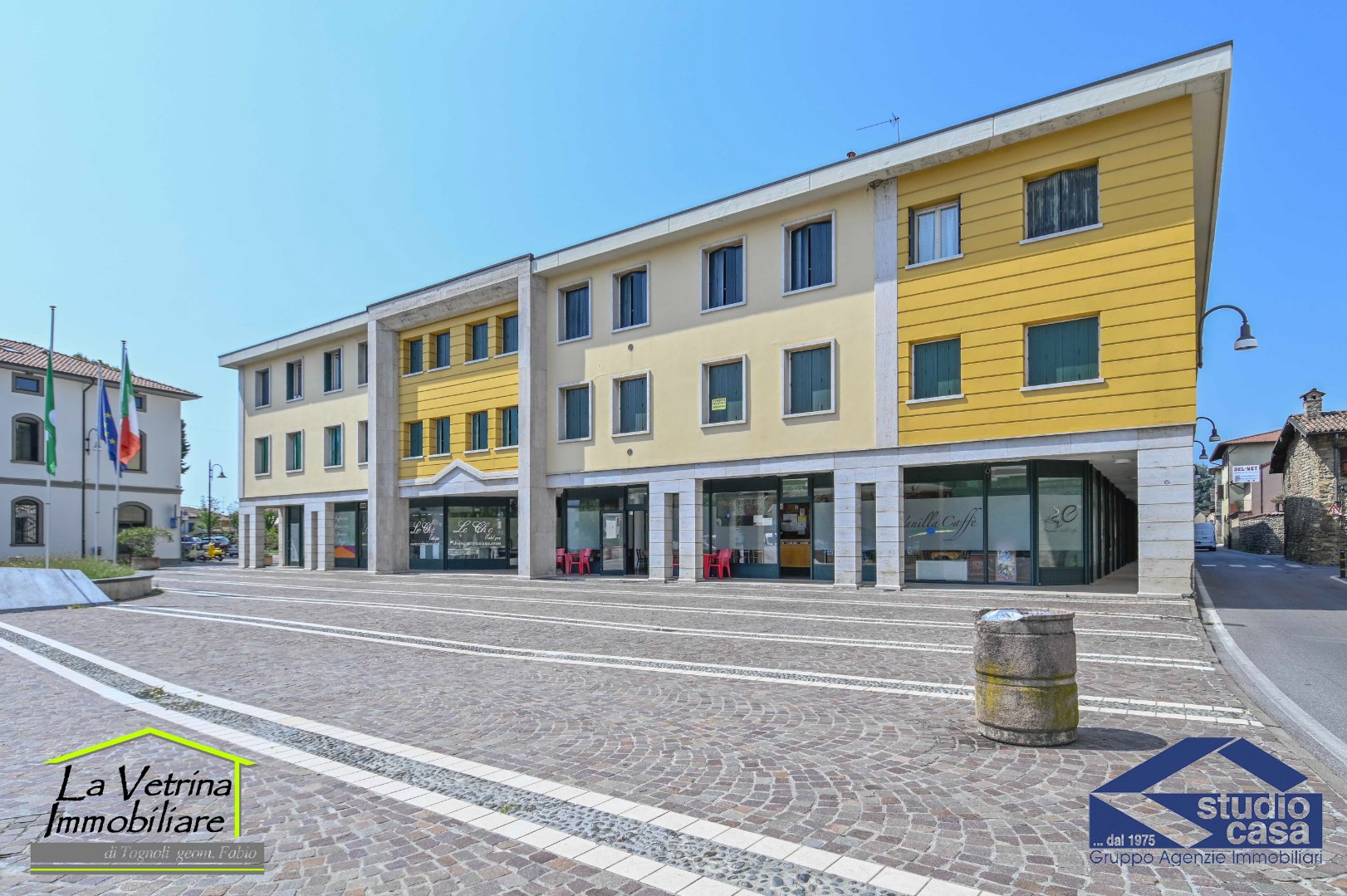 Box / Autorimessa in vendita a Brusaporto