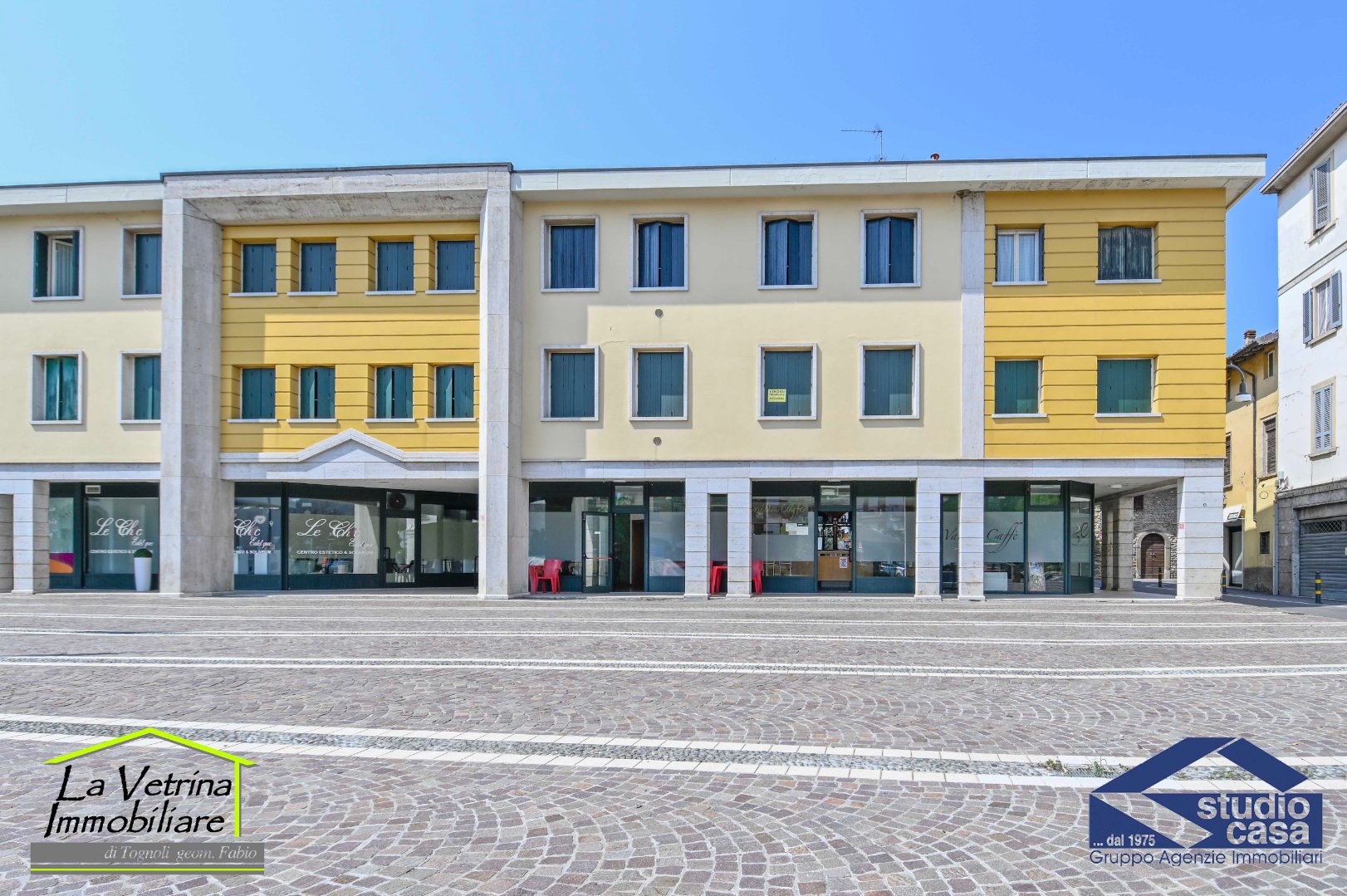 Box / Autorimessa in vendita a Brusaporto