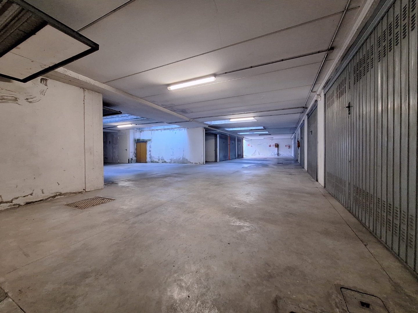 Box / Autorimessa in vendita a Brusaporto