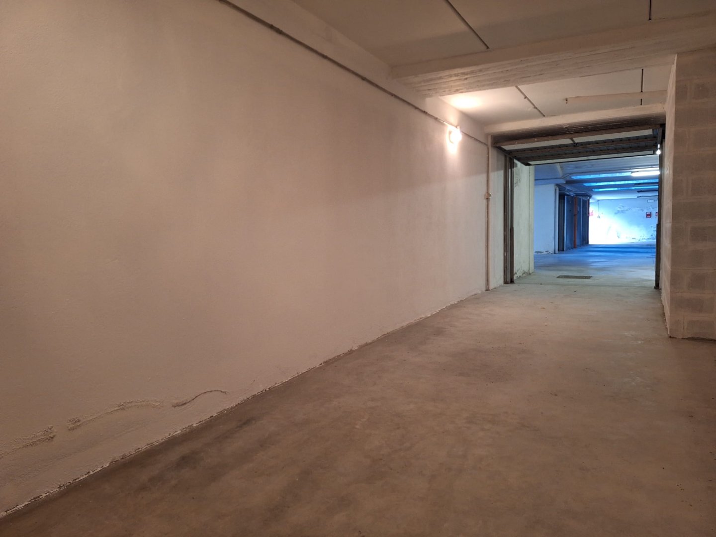 Box / Autorimessa in vendita a Brusaporto