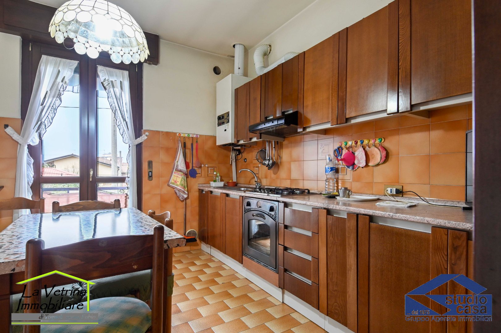 Appartamento in vendita a Seriate