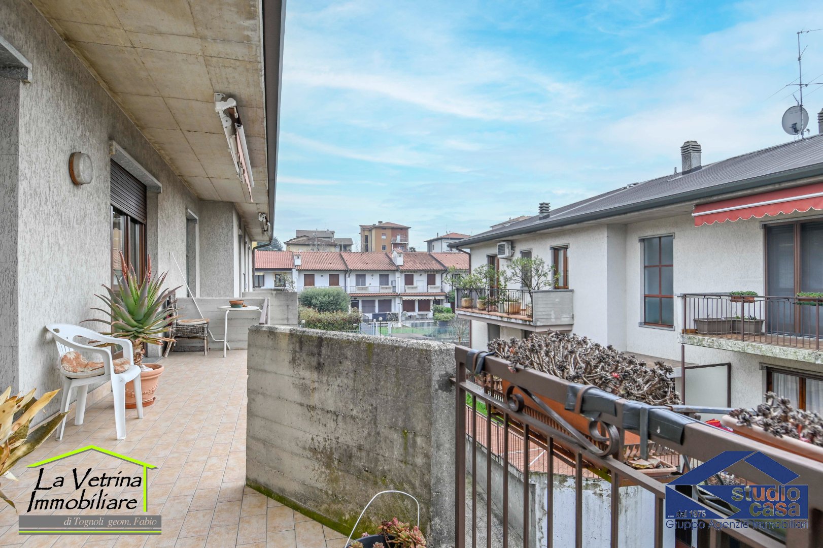 Appartamento in vendita a Seriate