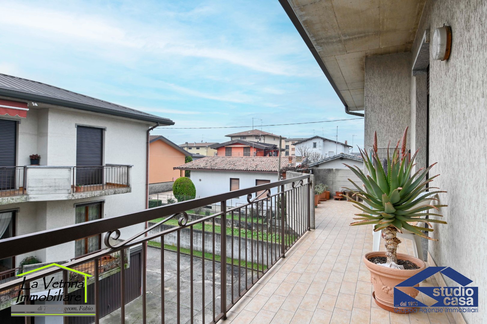 Appartamento in vendita a Seriate