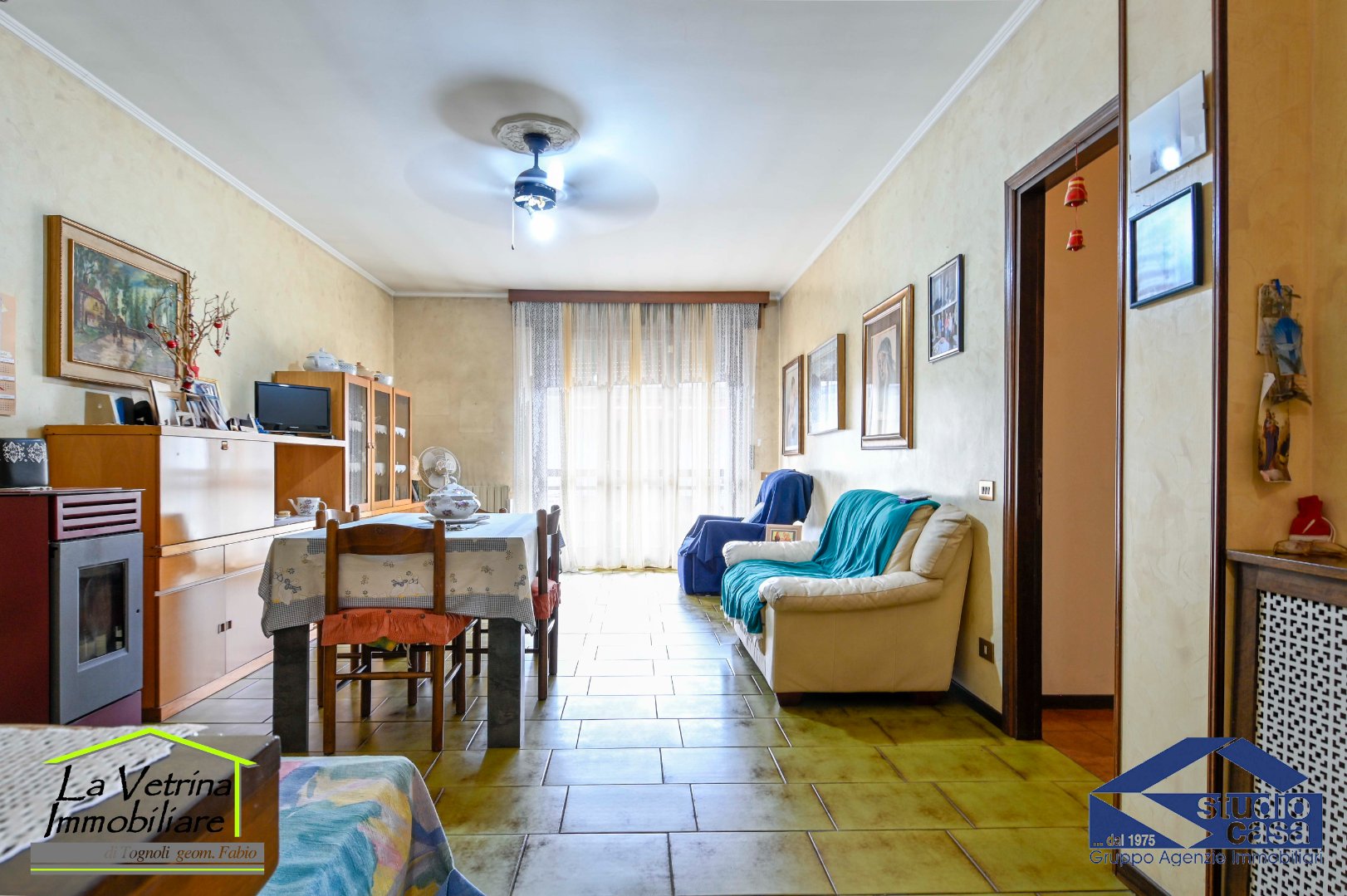 Appartamento in vendita a Seriate