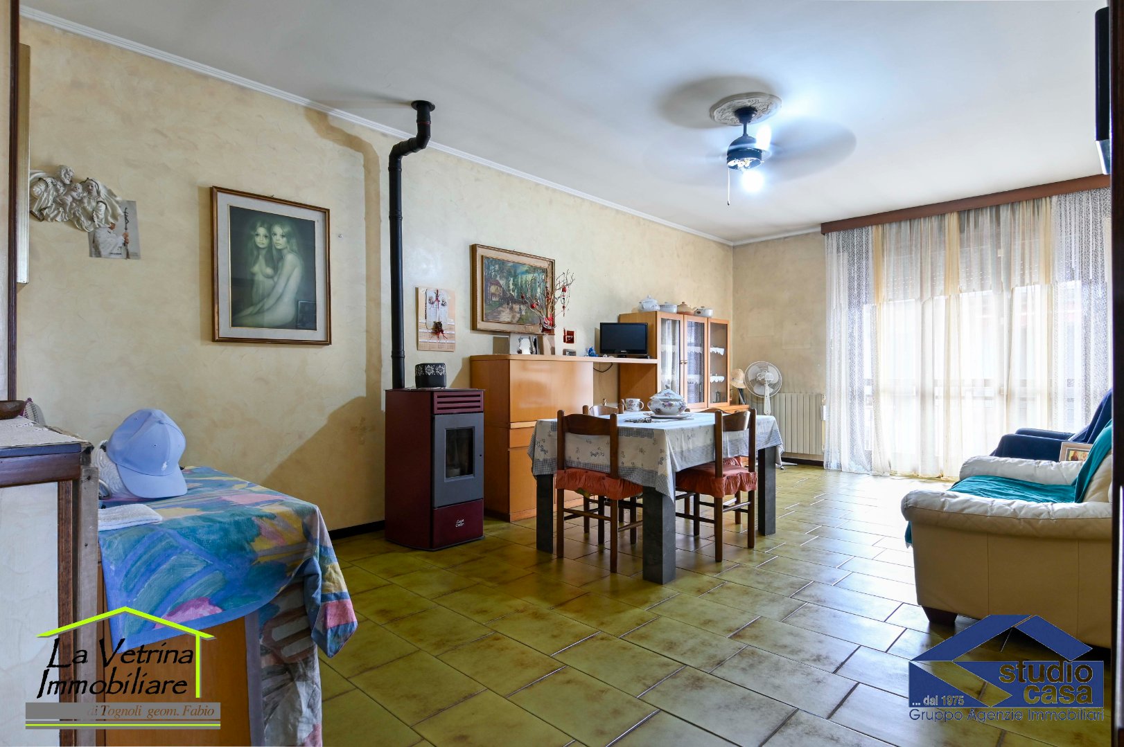 Appartamento in vendita a Seriate