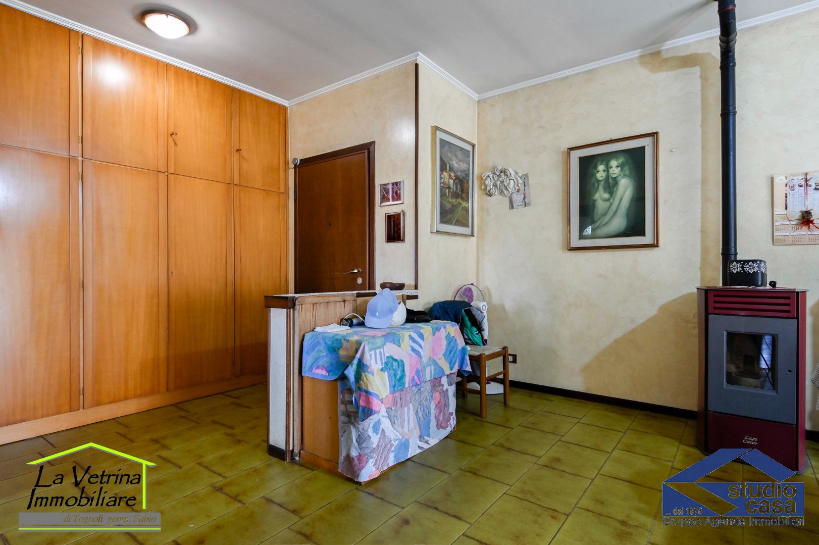 Appartamento in vendita a Seriate