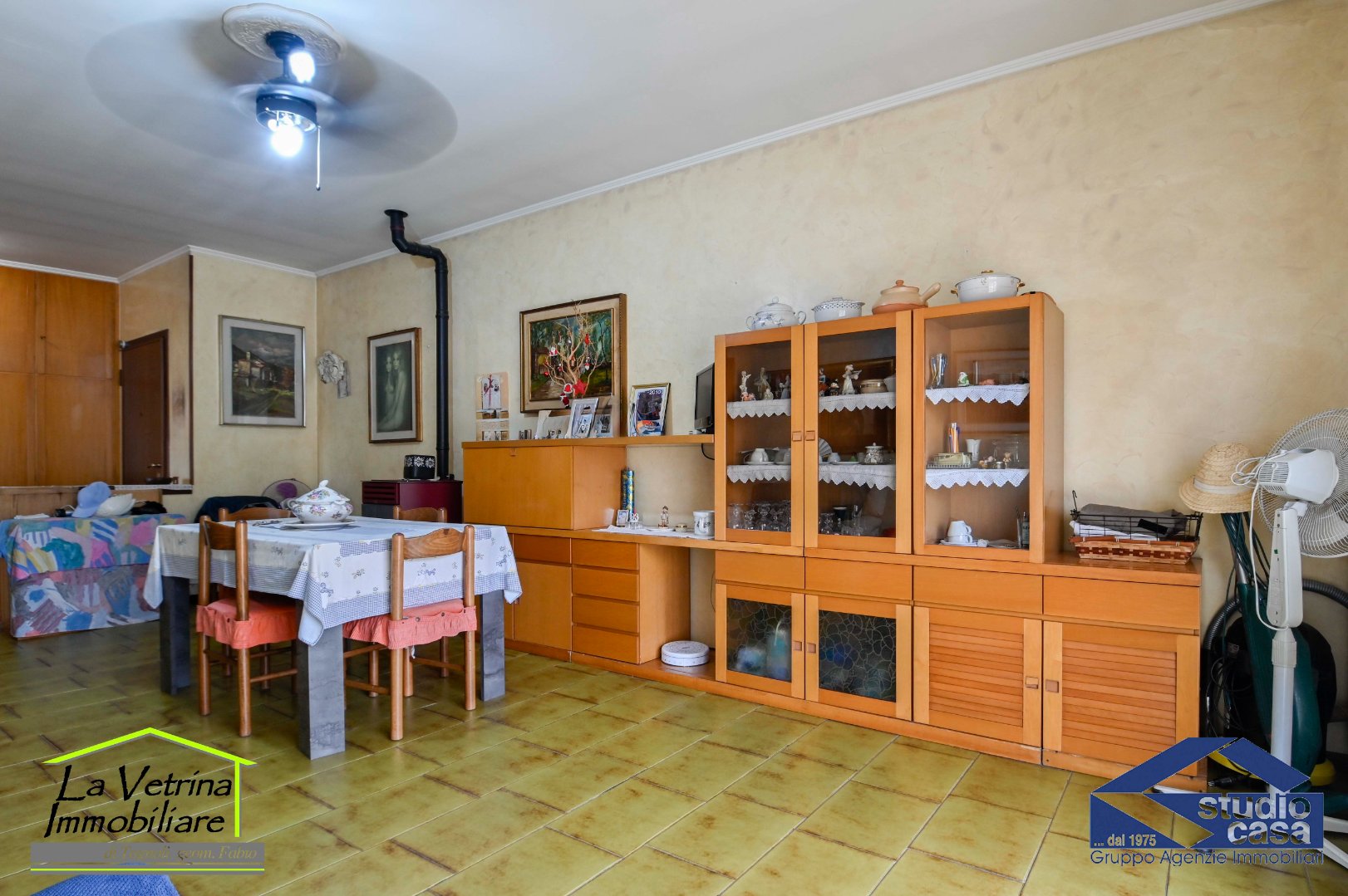 Appartamento in vendita a Seriate