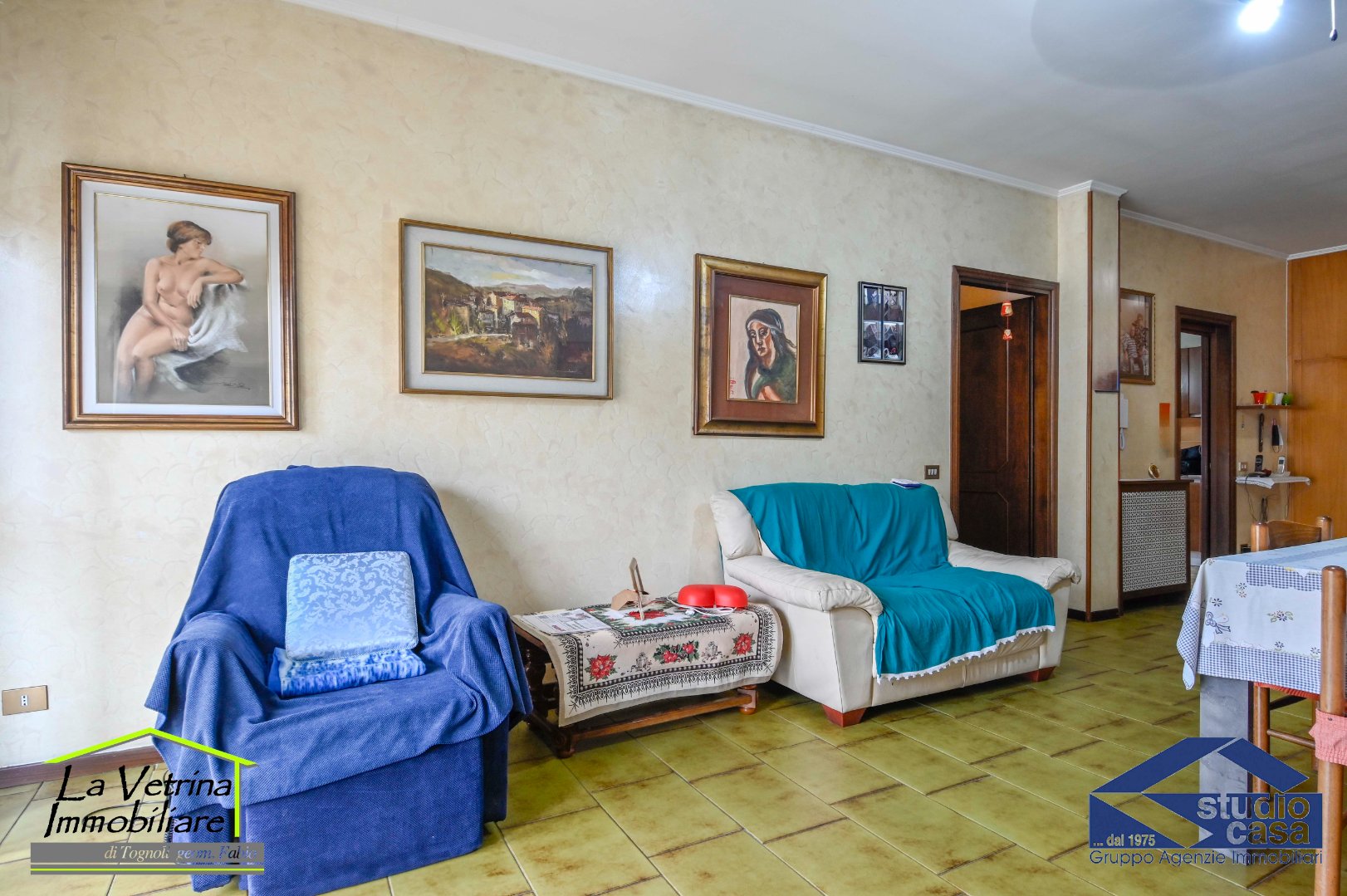 Appartamento in vendita a Seriate