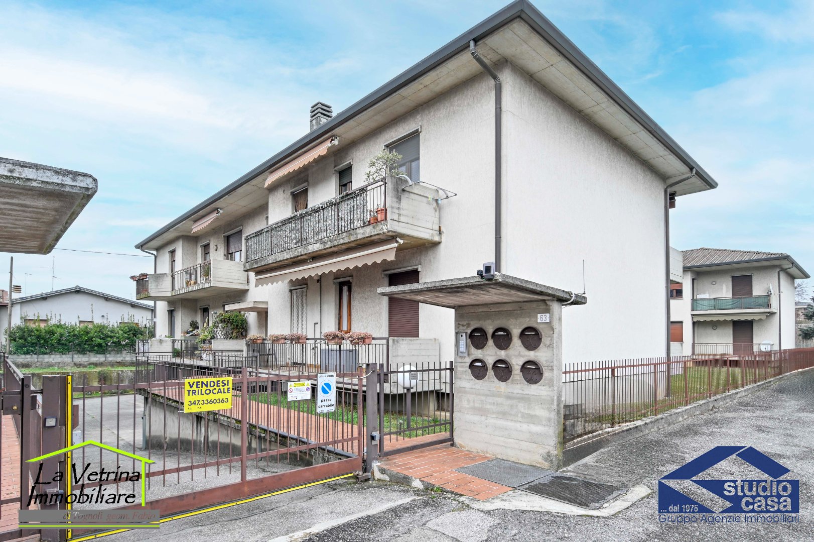 Appartamento in vendita a Seriate