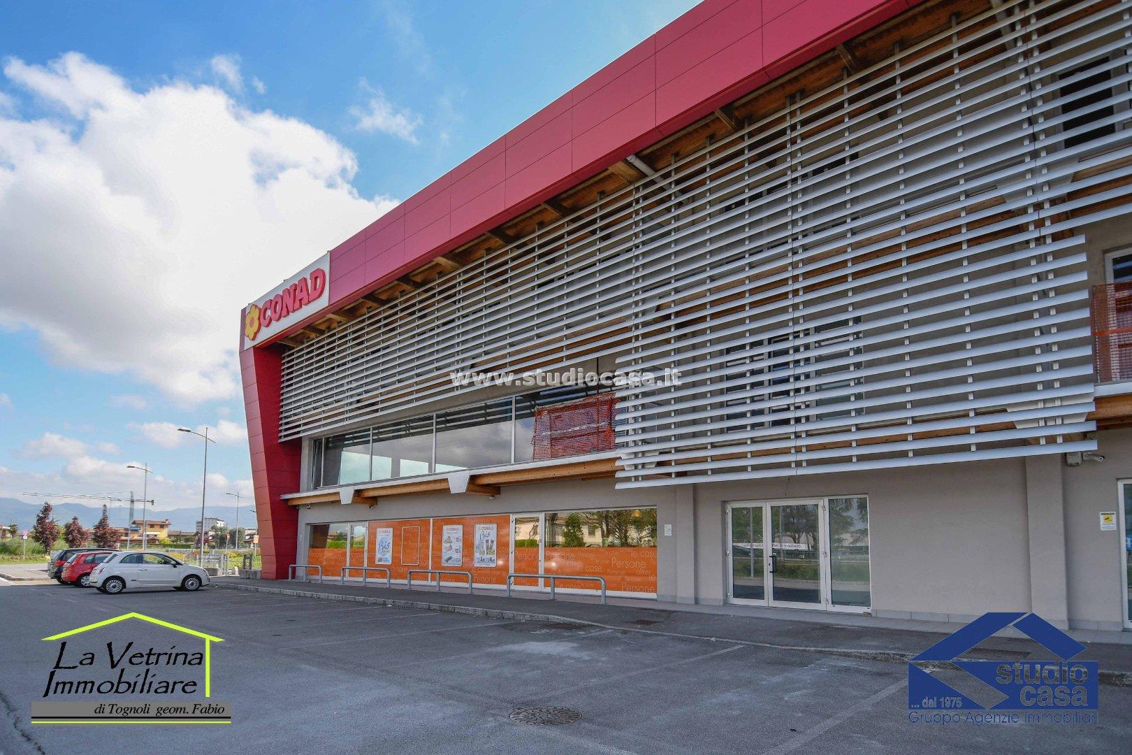 Negozio in affitto a Bolgare