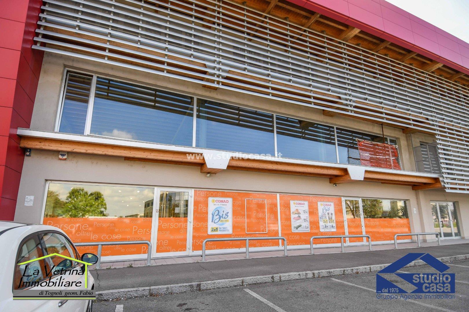 Negozio in affitto a Bolgare