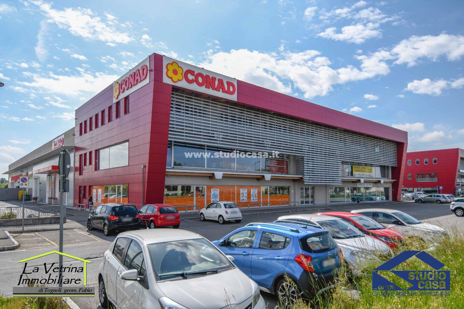 Negozio in affitto a Bolgare