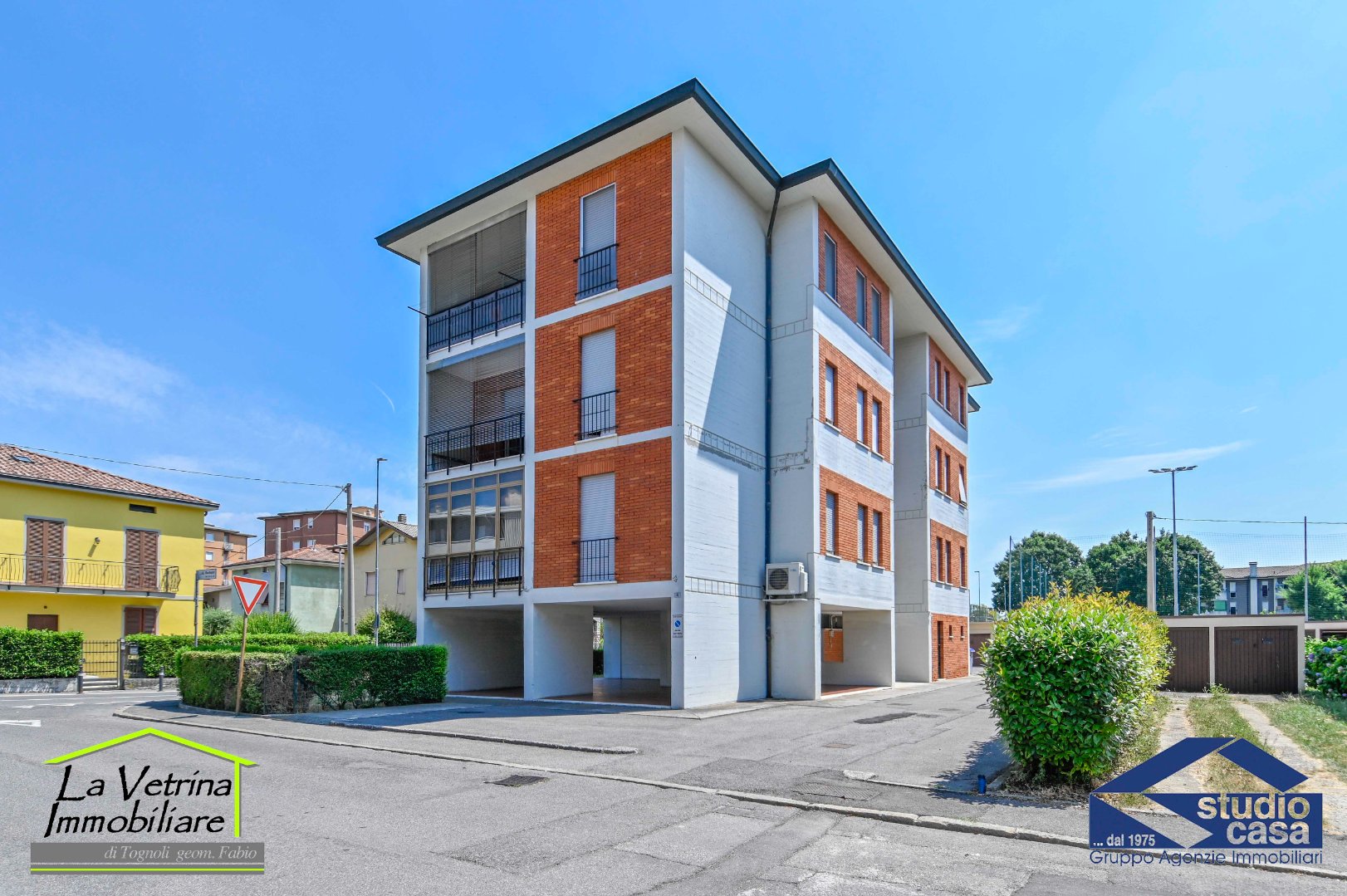 Appartamento in vendita a Seriate