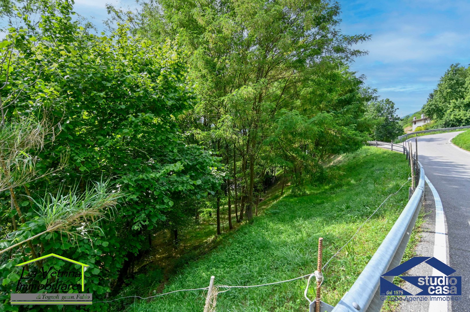 Terreno Residenziale in vendita a Pradalunga