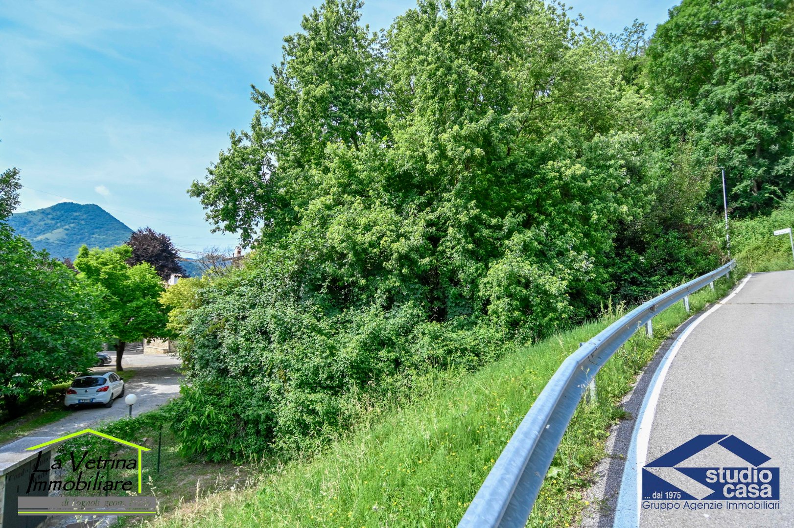 Terreno Residenziale in vendita a Pradalunga