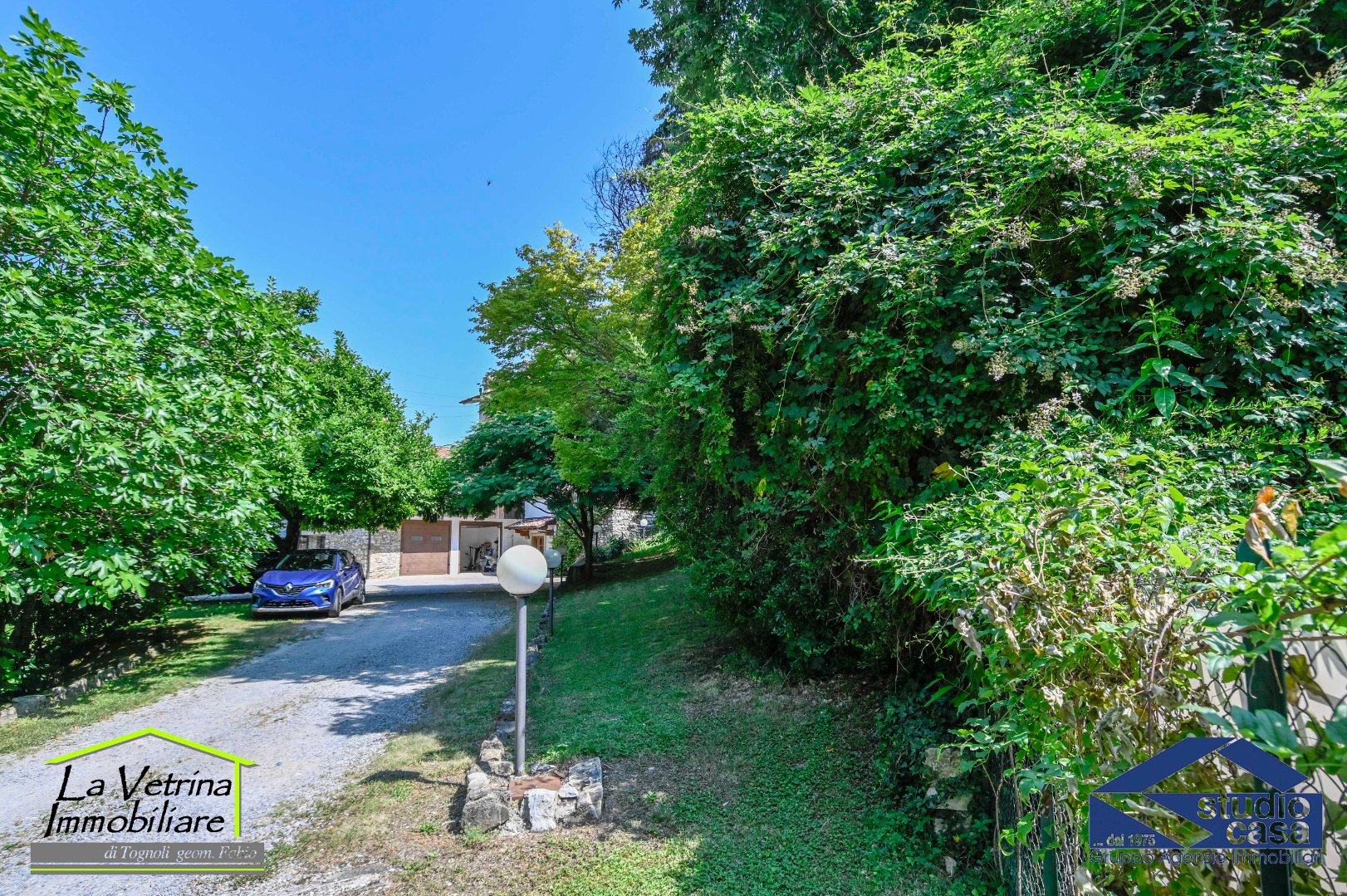 Terreno Residenziale in vendita a Pradalunga