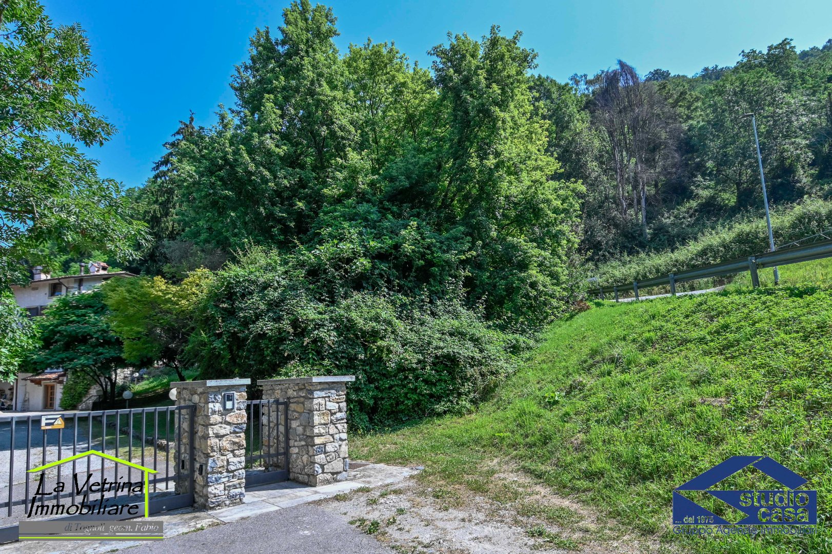 Terreno Residenziale in vendita a Pradalunga