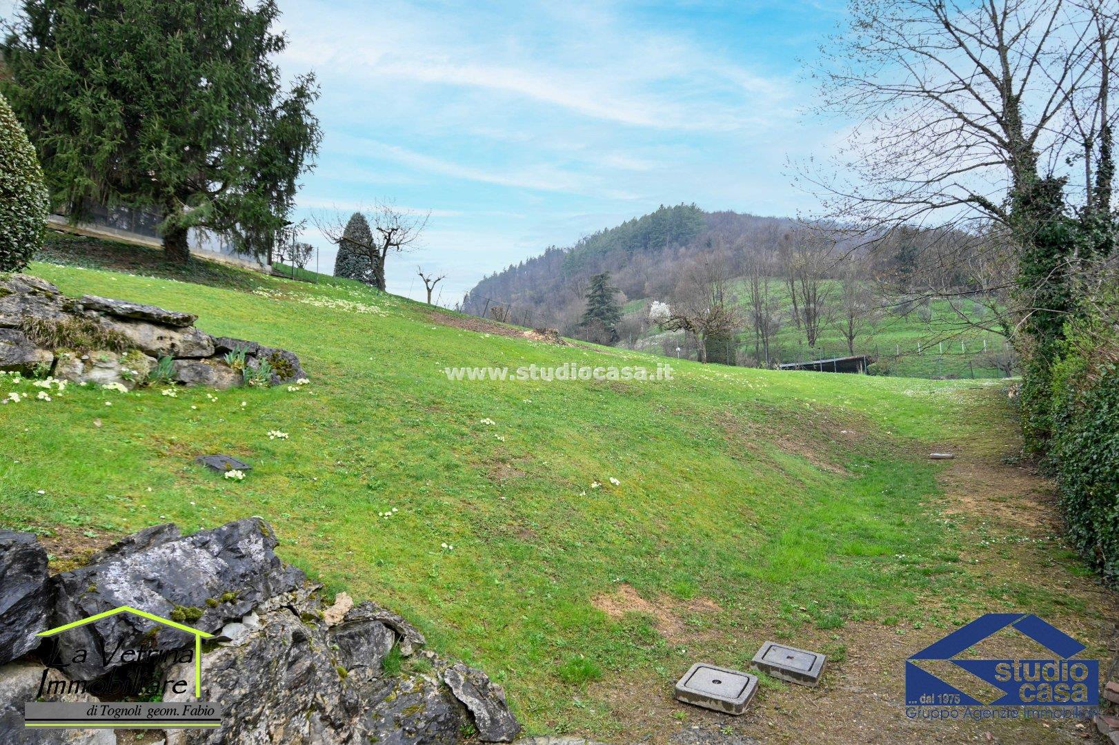 Terreno Residenziale in vendita a Borgo di Terzo