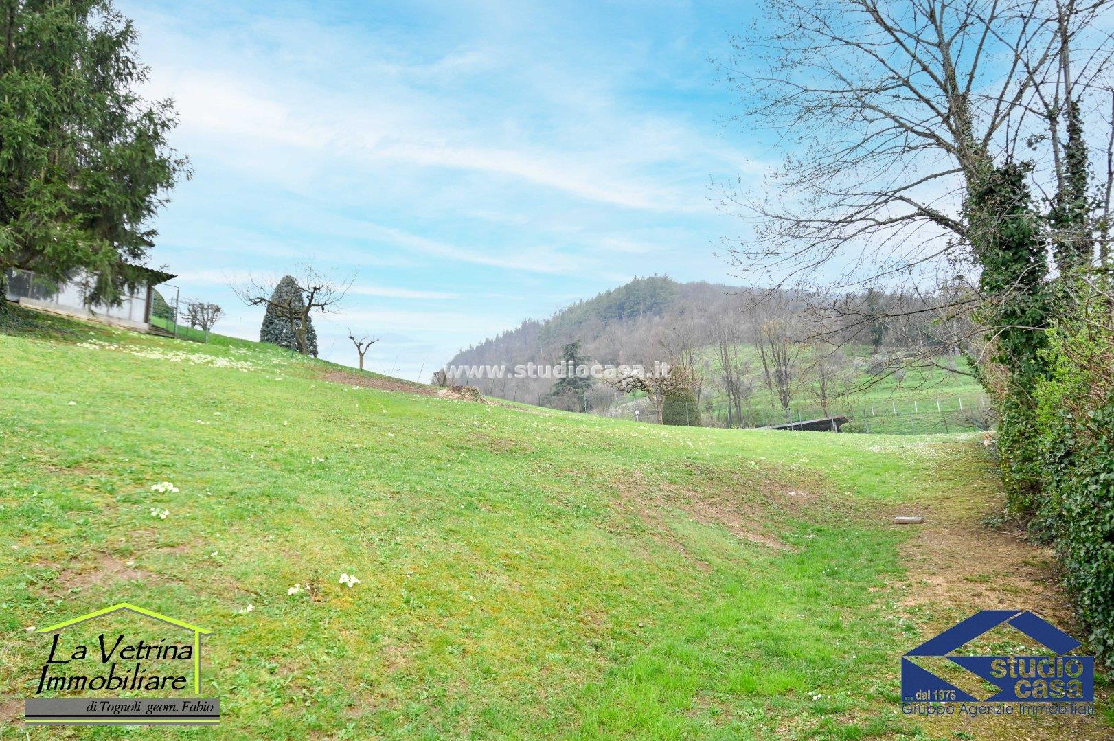 Terreno Residenziale in vendita a Borgo di Terzo