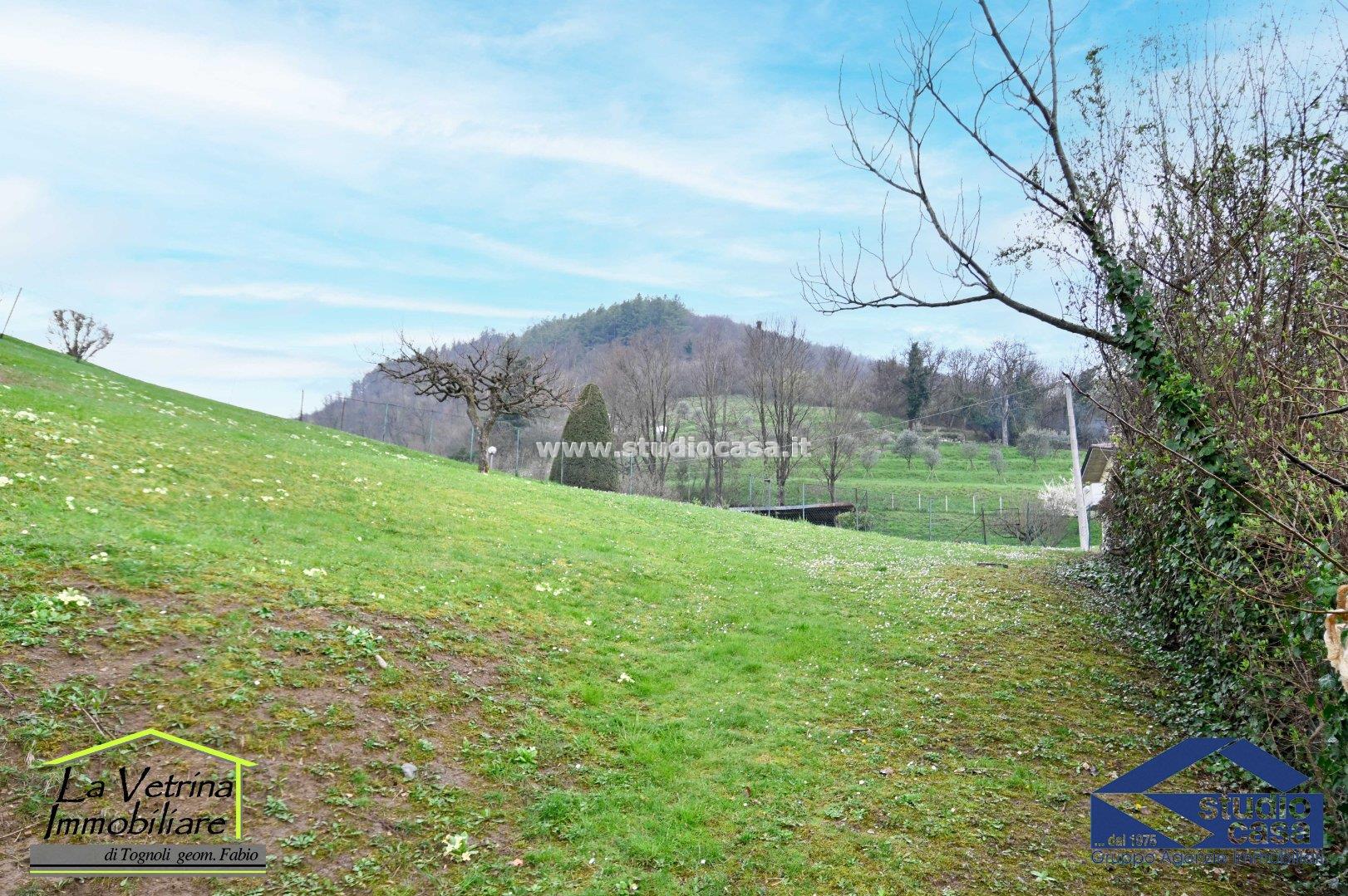 Terreno Residenziale in vendita a Borgo di Terzo