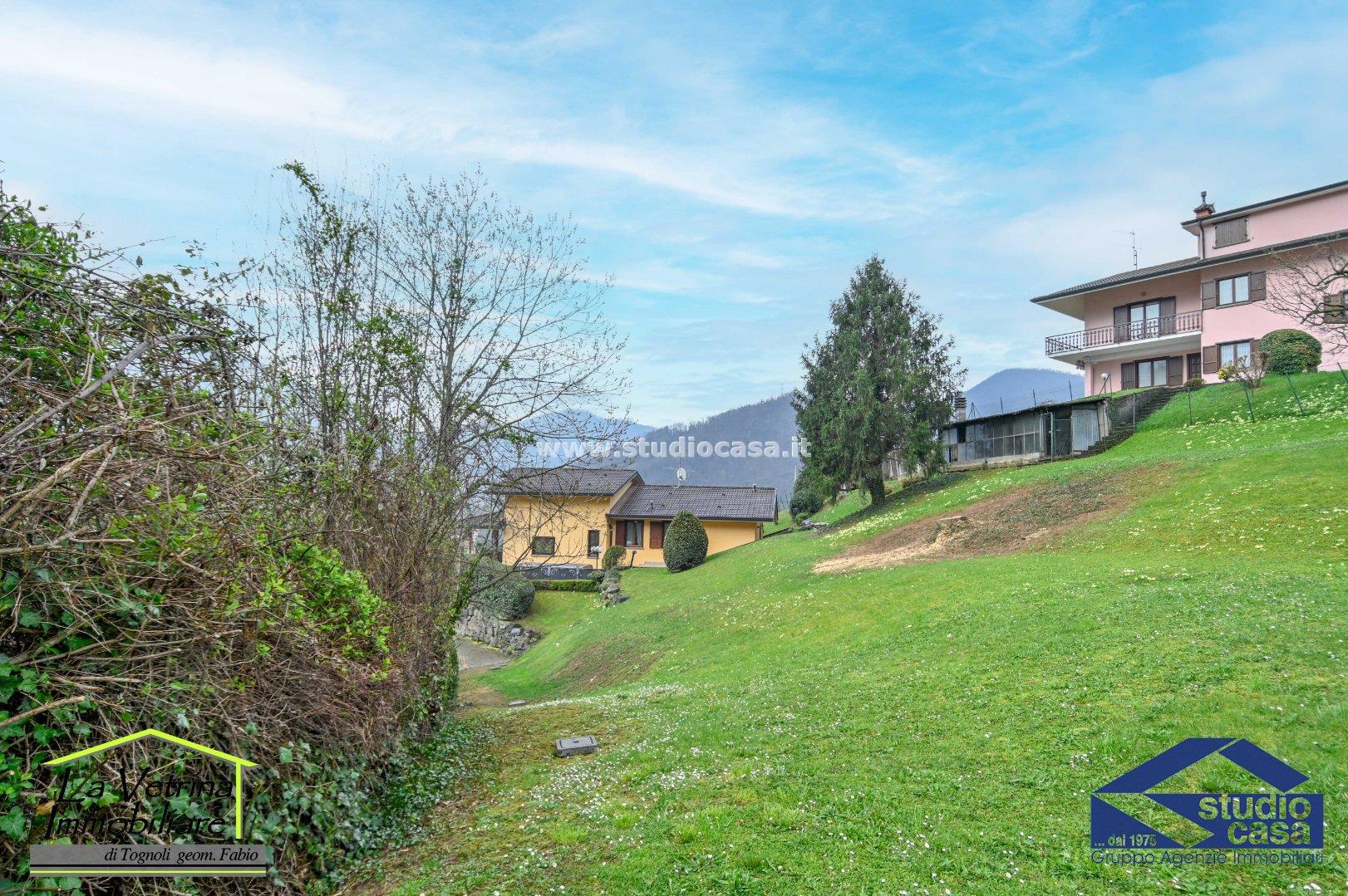 Terreno Residenziale in vendita a Borgo di Terzo