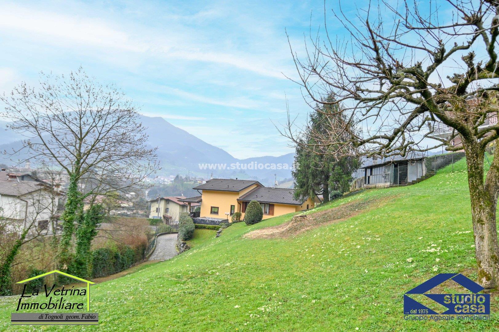 Terreno Residenziale in vendita a Borgo di Terzo