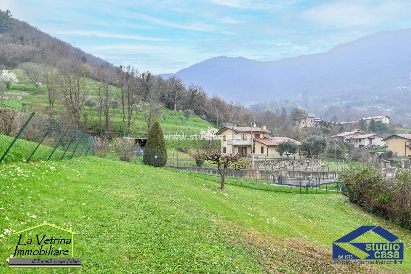 Terreno Residenziale in vendita a Borgo di Terzo