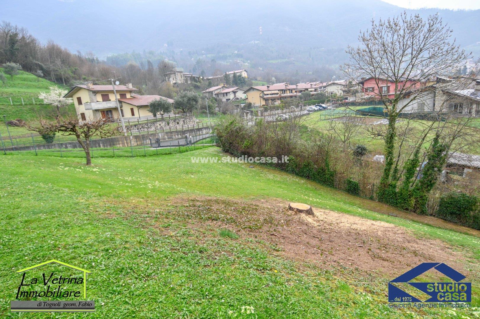 Terreno Residenziale in vendita a Borgo di Terzo