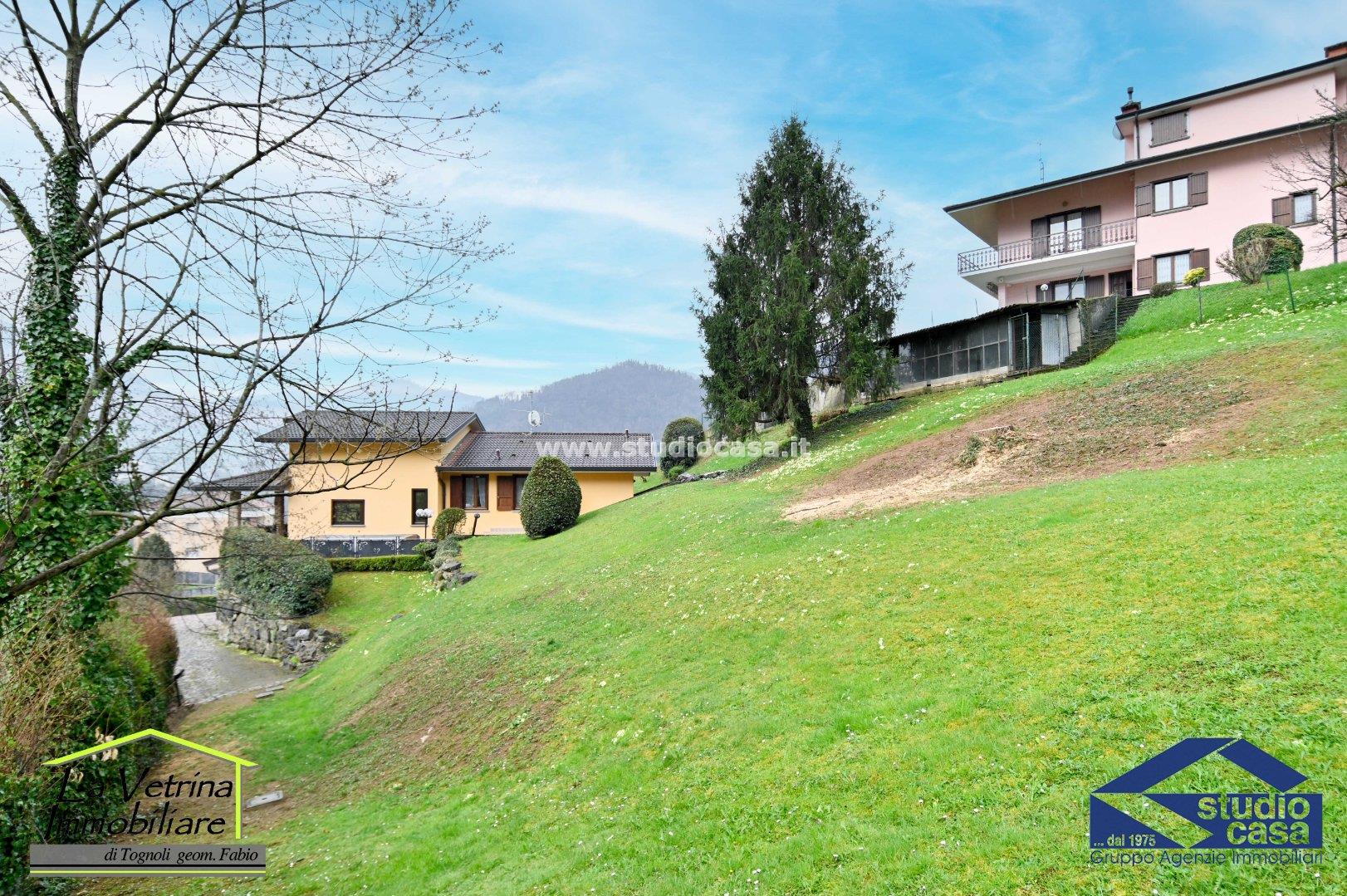 Terreno Residenziale in vendita a Borgo di Terzo