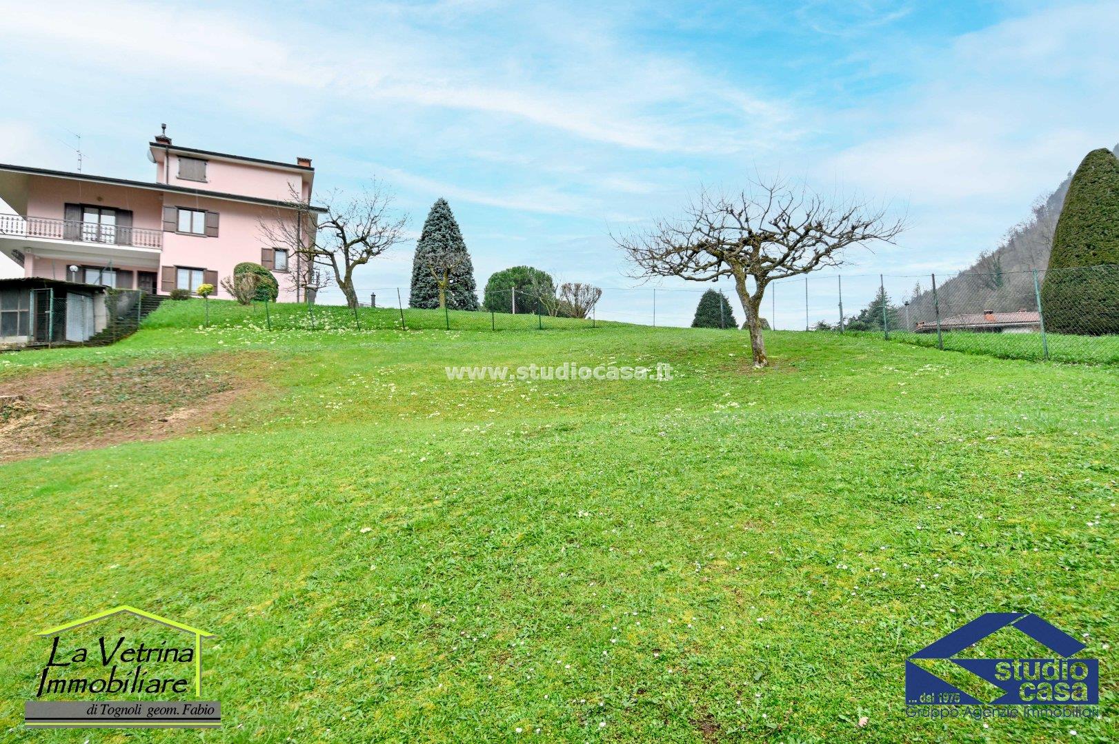 Terreno Residenziale in vendita a Borgo di Terzo