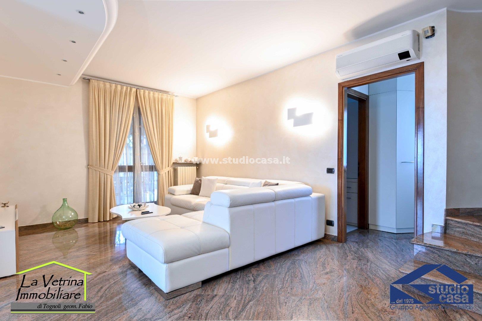 Villa Bifamiliare in vendita a Seriate