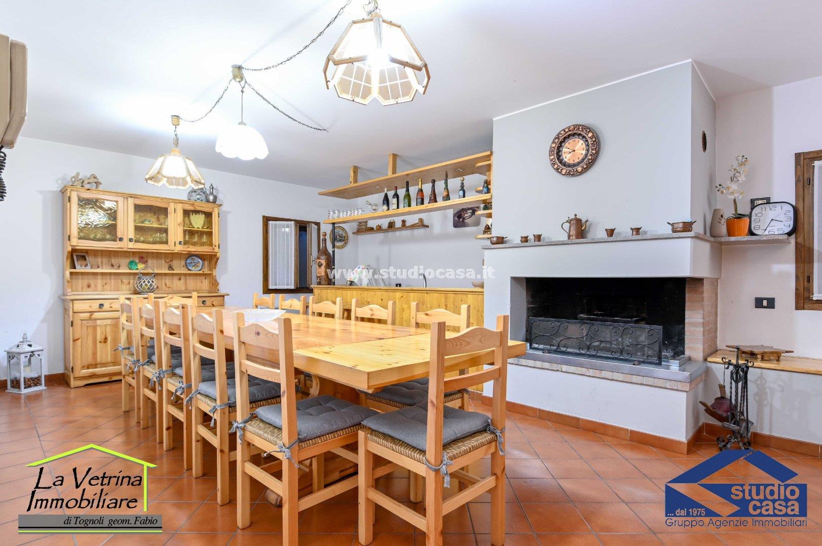 Villa Bifamiliare in vendita a Seriate