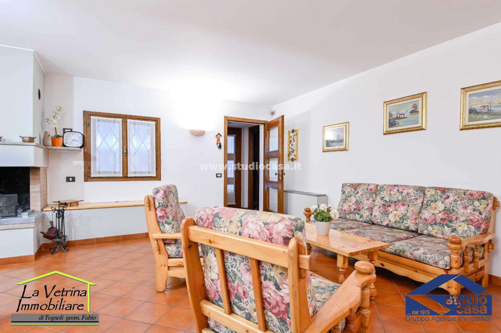 Villa Bifamiliare in vendita a Seriate