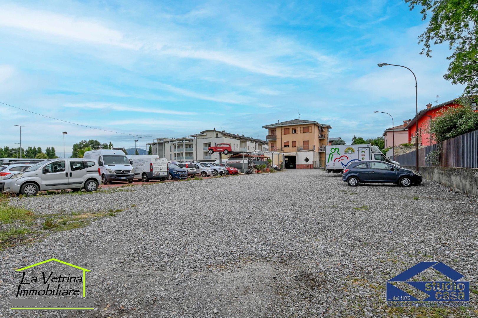 Capannone in vendita a Stezzano