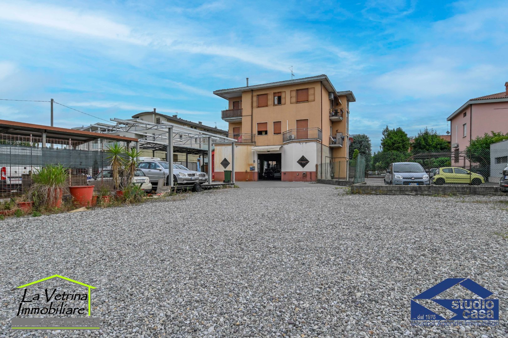 Capannone in vendita a Stezzano