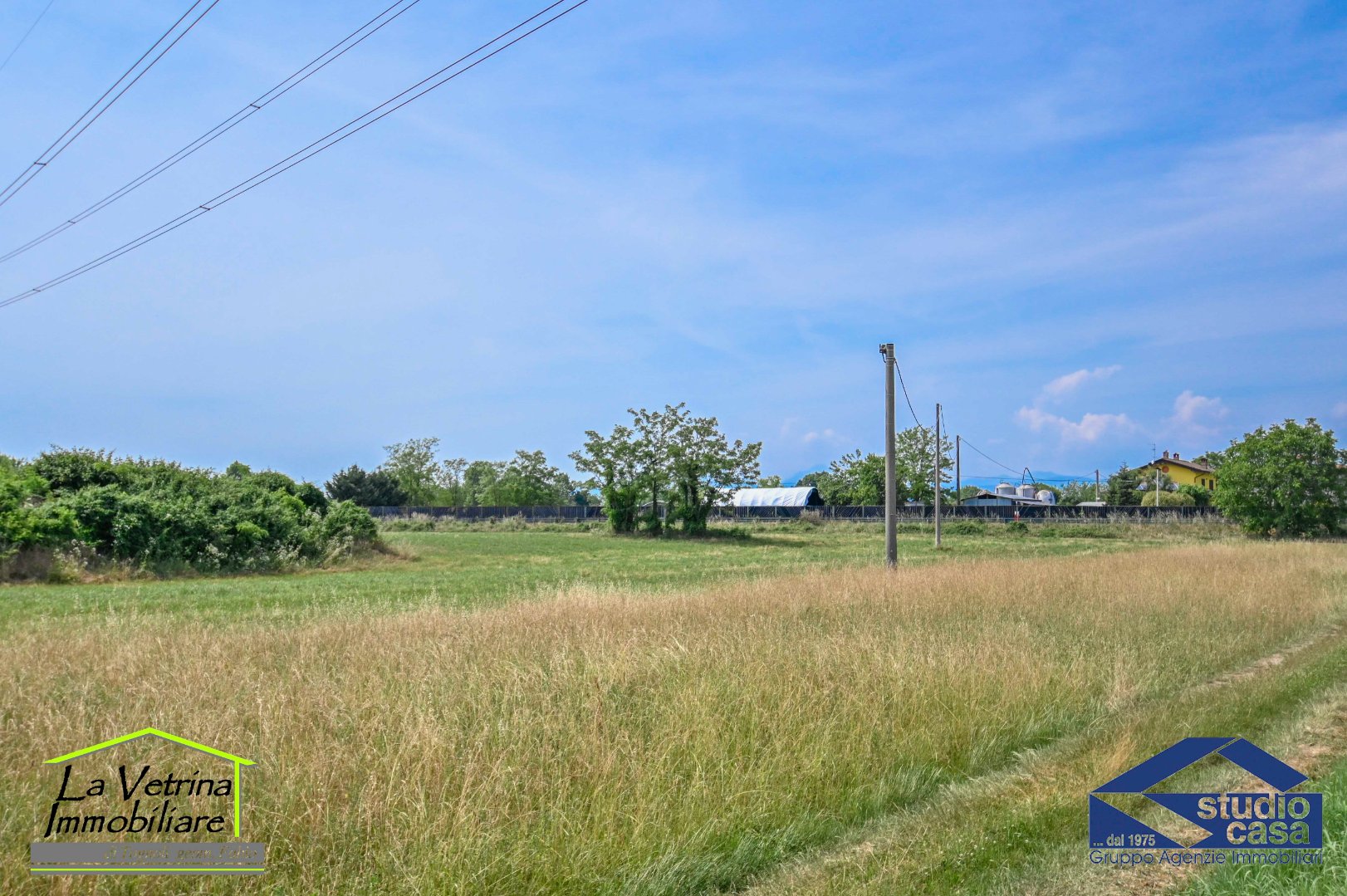 Terreno Agricolo in vendita a Grassobbio