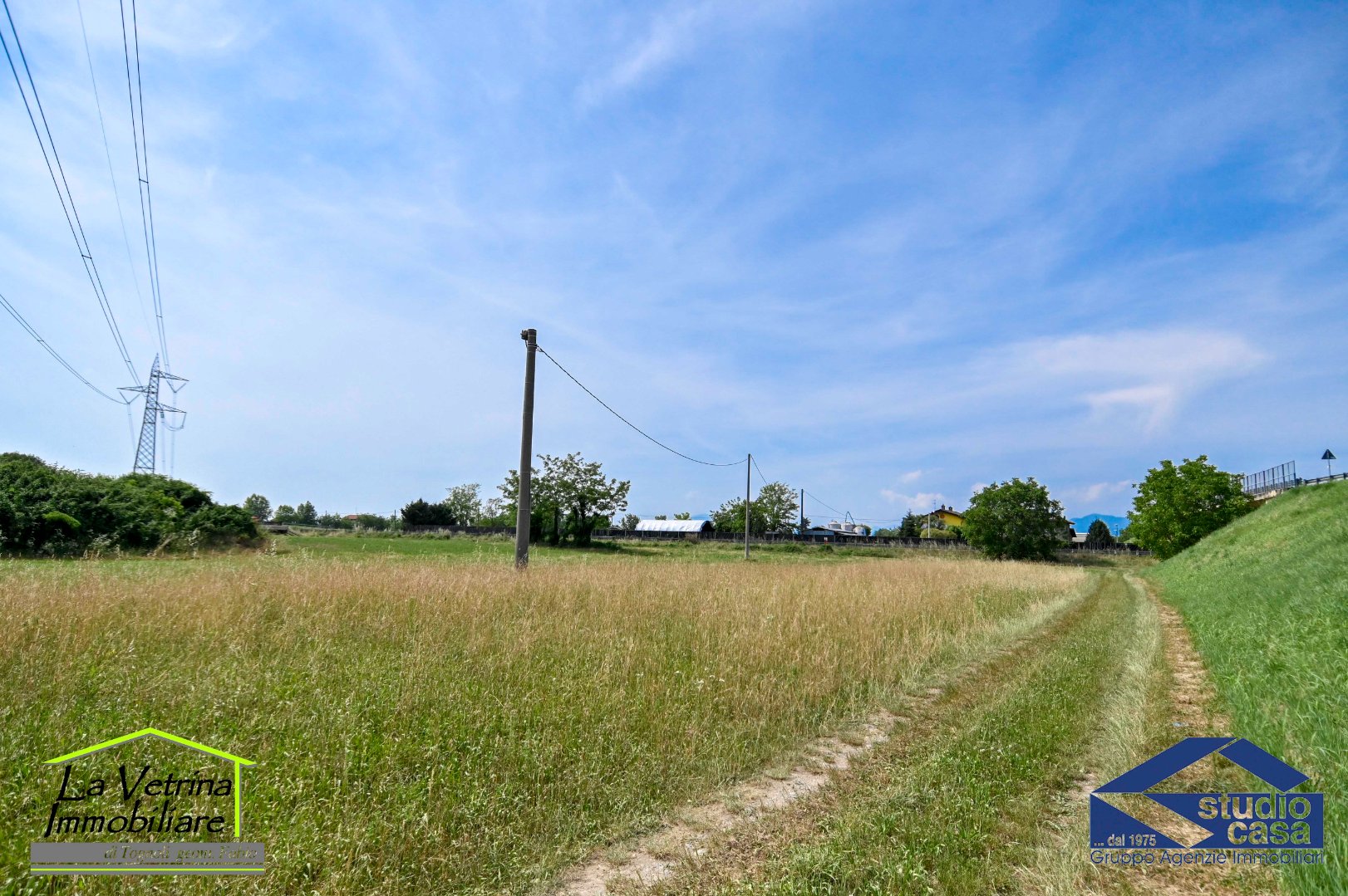 Terreno Agricolo in vendita a Grassobbio