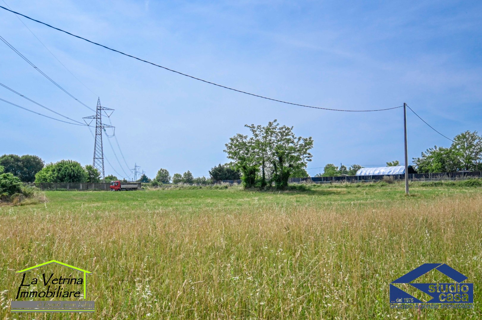 Terreno Agricolo in vendita a Grassobbio