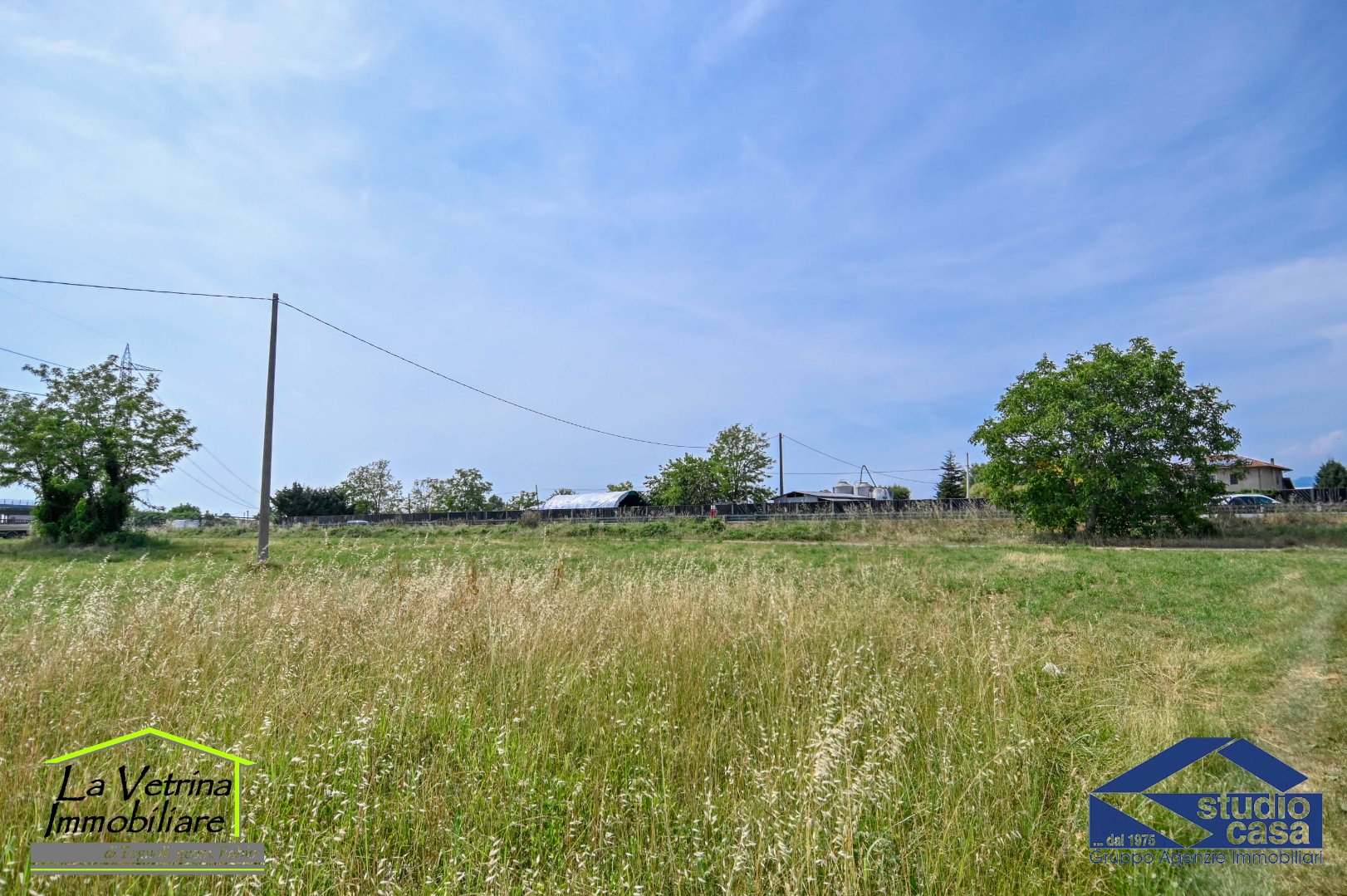 Terreno Agricolo in vendita a Grassobbio