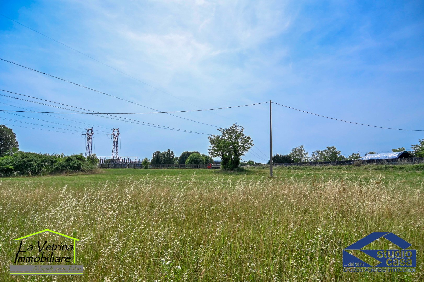 Terreno Agricolo in vendita a Grassobbio