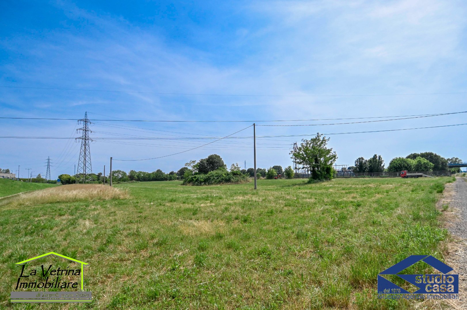 Terreno Agricolo in vendita a Grassobbio