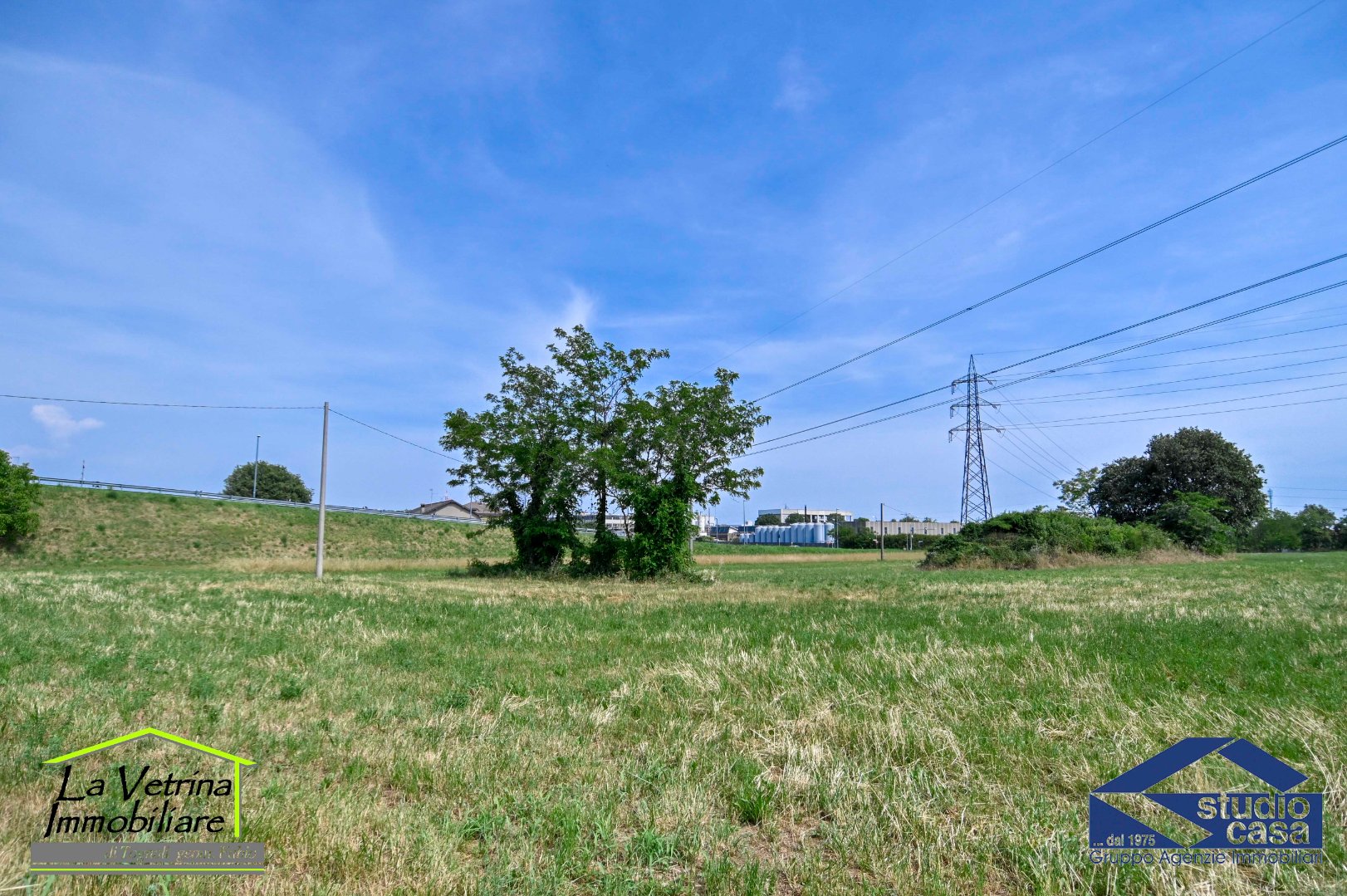 Terreno Agricolo in vendita a Grassobbio