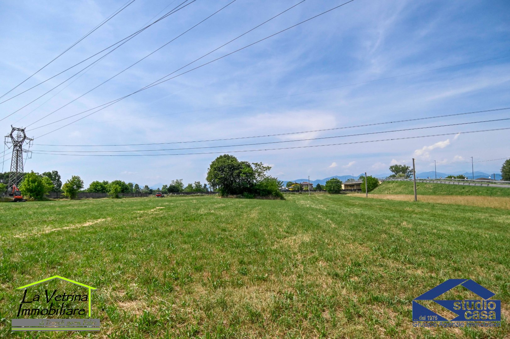 Terreno Agricolo in vendita a Grassobbio