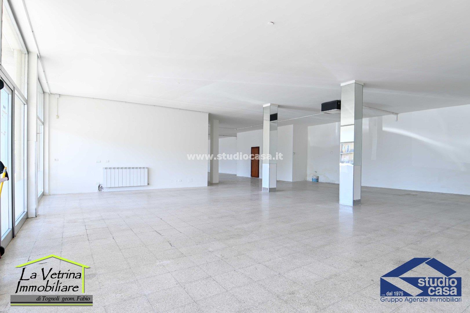 Negozio in affitto a Albano Sant