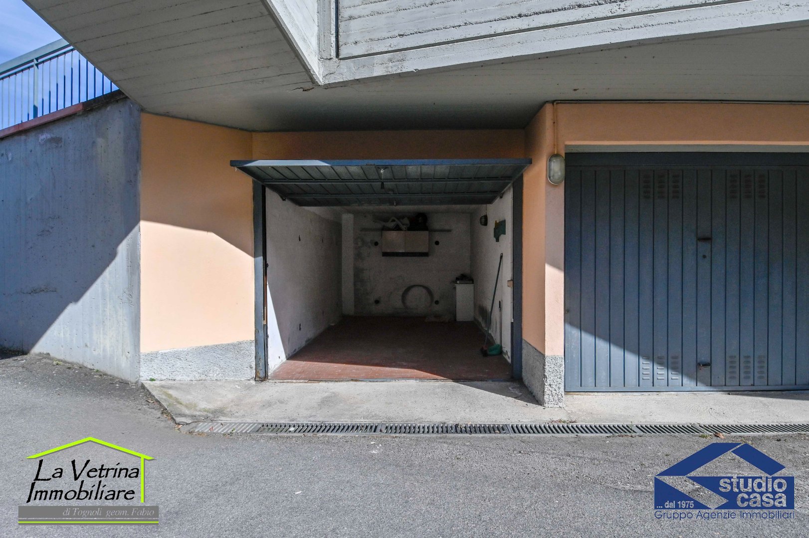 Box / Autorimessa in vendita a Scanzorosciate